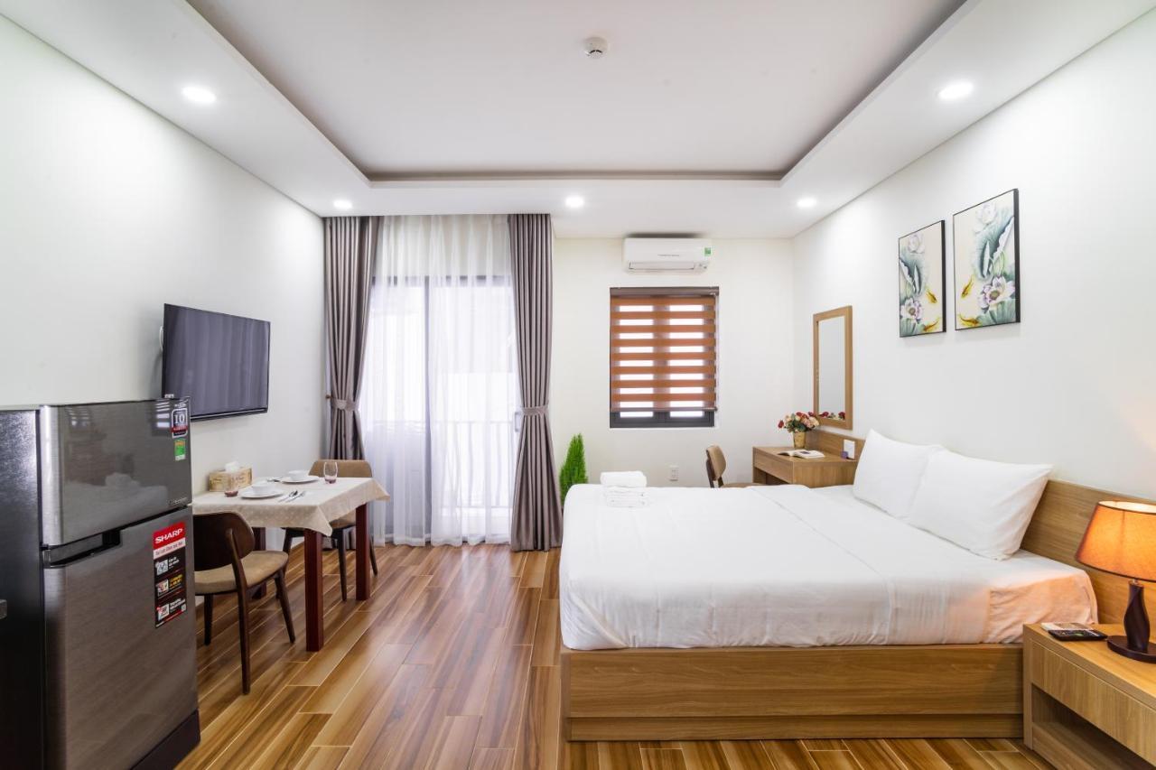 The Navis Hotel & Apartment Дананг Екстер'єр фото
