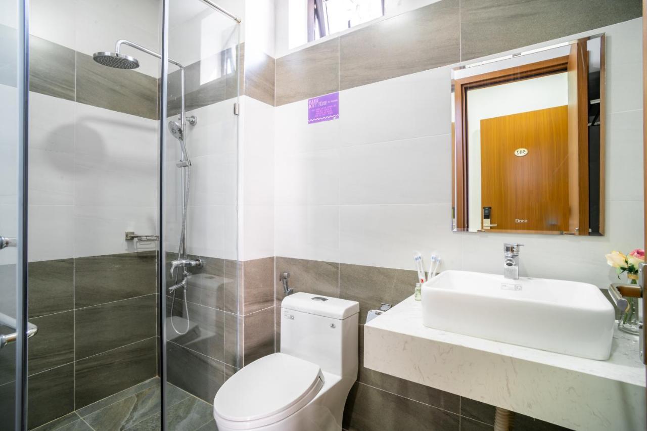 The Navis Hotel & Apartment Дананг Екстер'єр фото