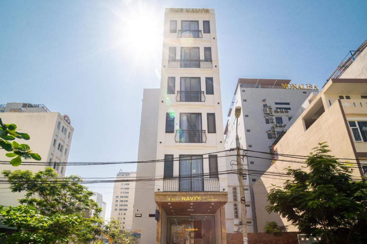 The Navis Hotel & Apartment Дананг Екстер'єр фото