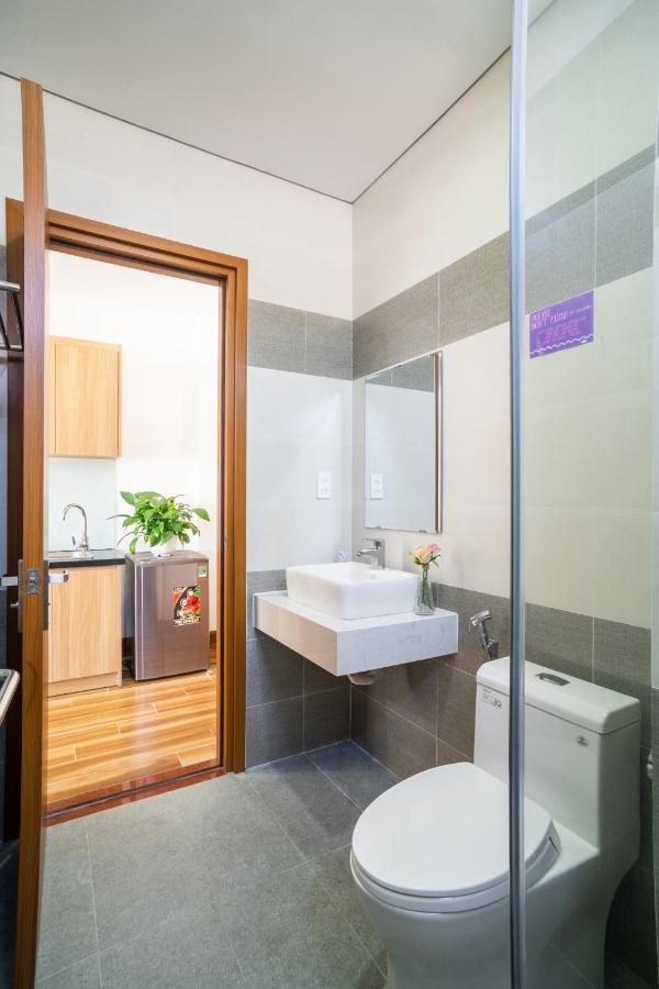 The Navis Hotel & Apartment Дананг Екстер'єр фото