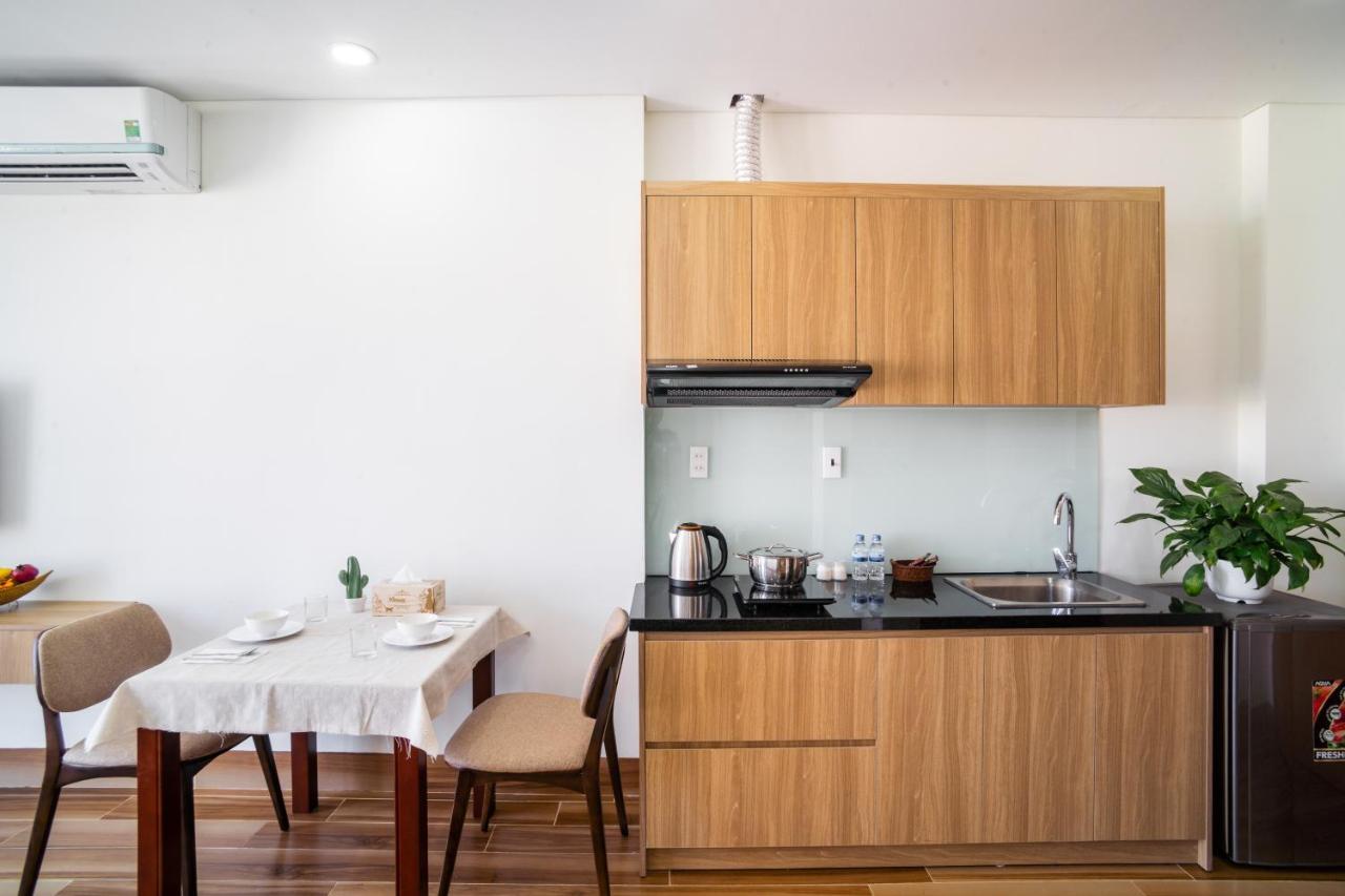 The Navis Hotel & Apartment Дананг Екстер'єр фото